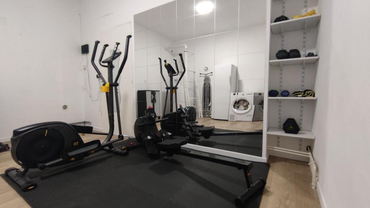 Le Terracotta Ideal Groupe Salle De Sport Parking Gratuit ทรัวส์ ภายนอก รูปภาพ